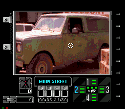 Ground Zero: Texas gameplay screenshot