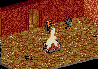 Heimdall gameplay screenshot