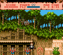 Hook gameplay screenshot