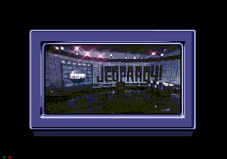Jeopardy! title screen