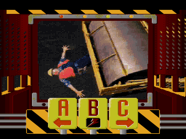 Kids on Site gameplay screenshot