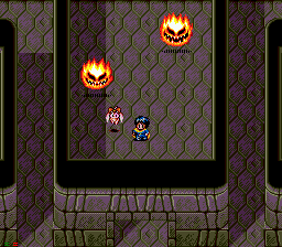 Lunar: Eternal Blue gameplay screenshot