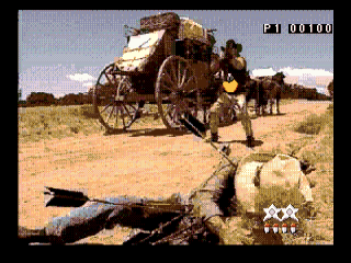 Mad Dog II: The Lost Gold gameplay screenshot