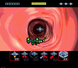Microcosm gameplay screenshot