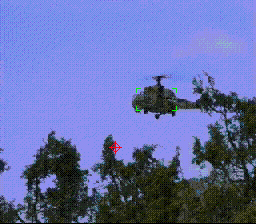 Midnight Raiders gameplay screenshot