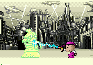 Panic! gameplay screenshot