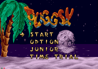 Puggsy title screen