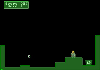 Riley's Letter Recycle gameplay screenshot