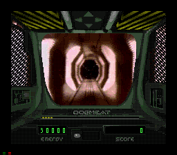 Sewer Shark gameplay screenshot