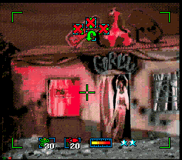 Surgical Strike gameplay screenshot