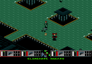 Syndicate gameplay screenshot