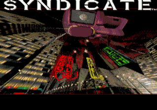 Syndicate title screen