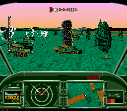 Thunderhawk gameplay screenshot