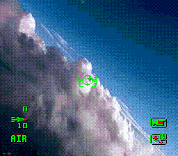 Tomcat Alley gameplay screenshot