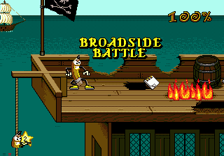 Wild Woody gameplay screenshot