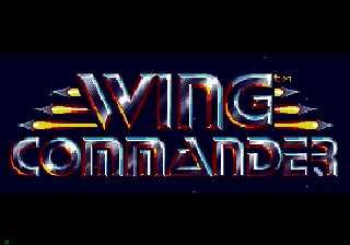Wing Commander title screen