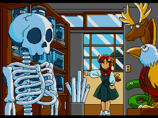 Yumimi Mix gameplay screenshot