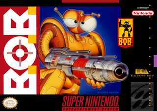B.O.B. box art