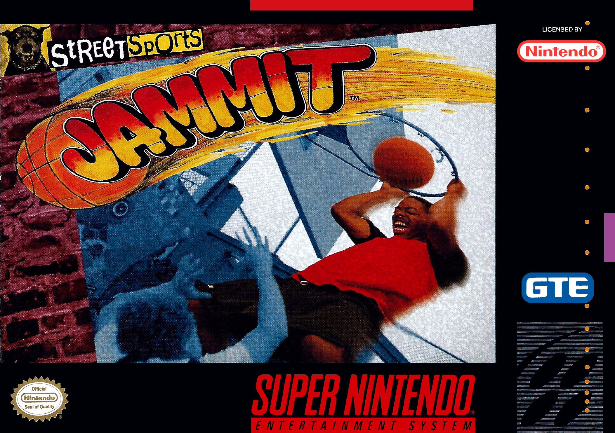 Jammit box art