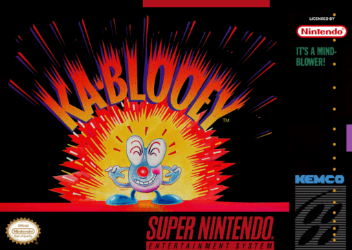 Ka-Blooey box art