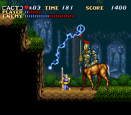 ActRaiser gameplay screenshot