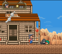 Ardy Lightfoot gameplay screenshot