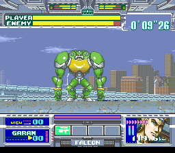 Battle Clash gameplay screenshot