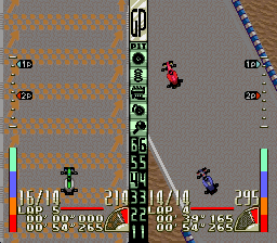 Battle Grand Prix gameplay screenshot