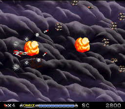 BioMetal gameplay screenshot