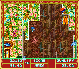 Cacoma Knight in Bizyland gameplay screenshot