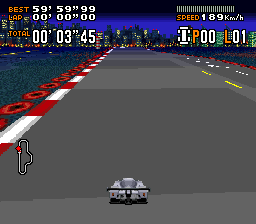 F1 ROC II: Race of Champions gameplay screenshot
