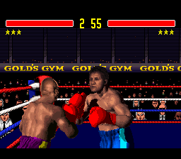 Foreman for Real gameplay screenshot