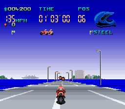 Full Throttle: All-American Racing gameplay screenshot