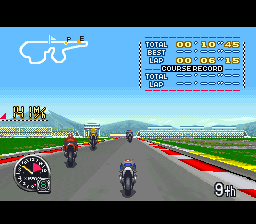 GP-1 Part II gameplay screenshot