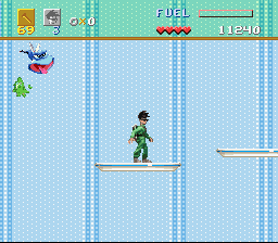 Harley's Humongous Adventure gameplay screenshot
