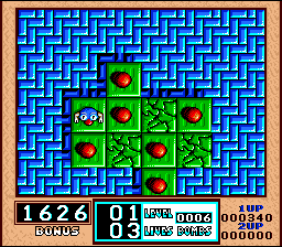 Ka-Blooey gameplay screenshot