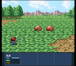 Lufia II: Rise of the Sinistrals gameplay screenshot