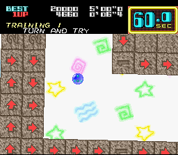 On the Ball gameplay screenshot