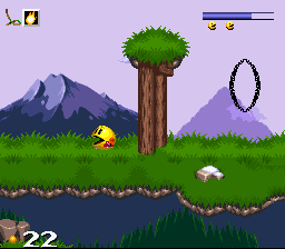 Pac-In-Time gameplay screenshot