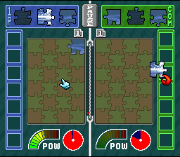 Pieces gameplay screenshot