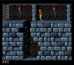 Prince of Persia gameplay screenshot