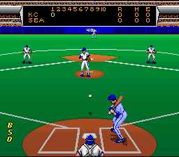 Roger Clemens' MVP Baseball gameplay screenshot