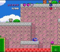 Smart Ball gameplay screenshot