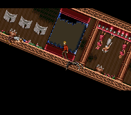 SOS gameplay screenshot