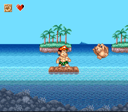 Super Adventure Island II gameplay screenshot