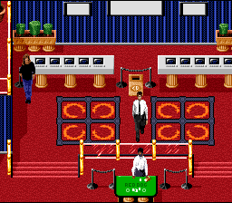 Super Caesars Palace gameplay screenshot