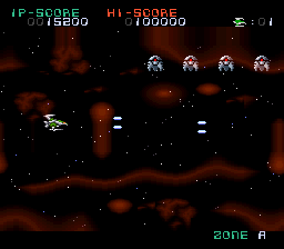 Super Nova gameplay screenshot