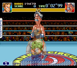 Super Punch-Out!! gameplay screenshot