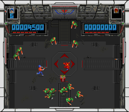 Super Smash T.V. gameplay screenshot