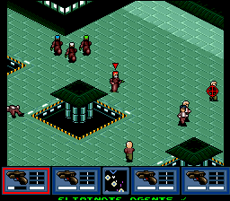 Syndicate gameplay screenshot